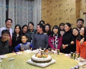 員工生日